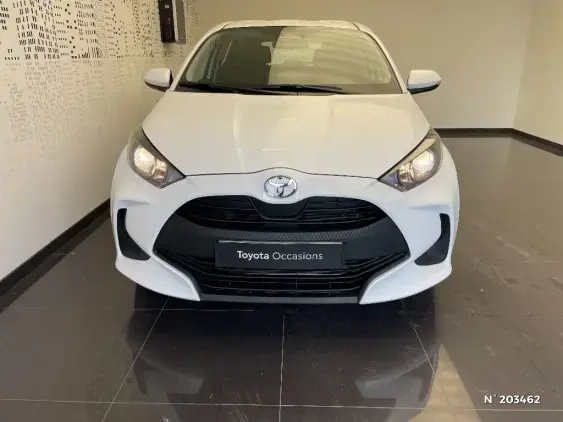 TOYOTA YARIS IV - voiture d'occasion - Photo 3