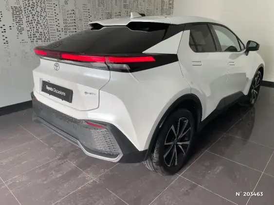 TOYOTA C-HR II - voiture d'occasion - Photo 4
