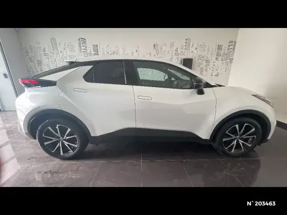 TOYOTA C-HR II - voiture d'occasion - Photo 5