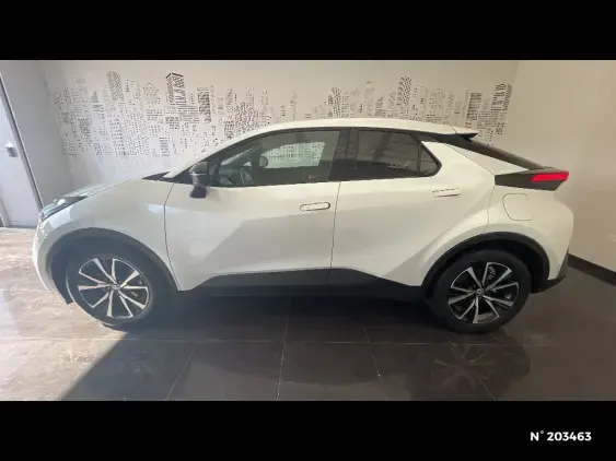 TOYOTA C-HR II - voiture d'occasion - Photo 2