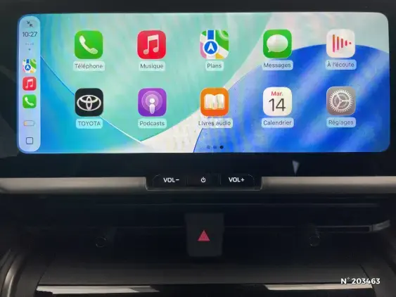 TOYOTA C-HR II - voiture d'occasion - Photo 13