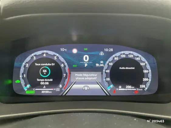 TOYOTA C-HR II - voiture d'occasion - Photo 12