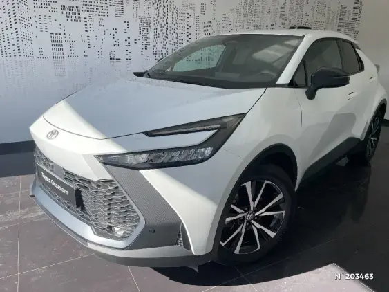 TOYOTA C-HR II - voiture d'occasion - Photo 25