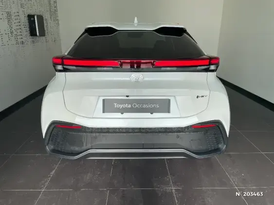 TOYOTA C-HR II - voiture d'occasion - Photo 6