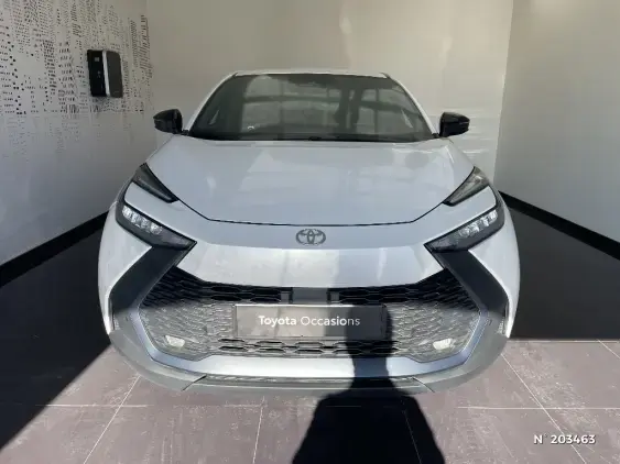 TOYOTA C-HR II - voiture d'occasion - Photo 3