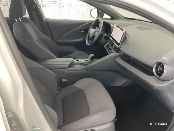 TOYOTA C-HR II - voiture d'occasion - Photo 10