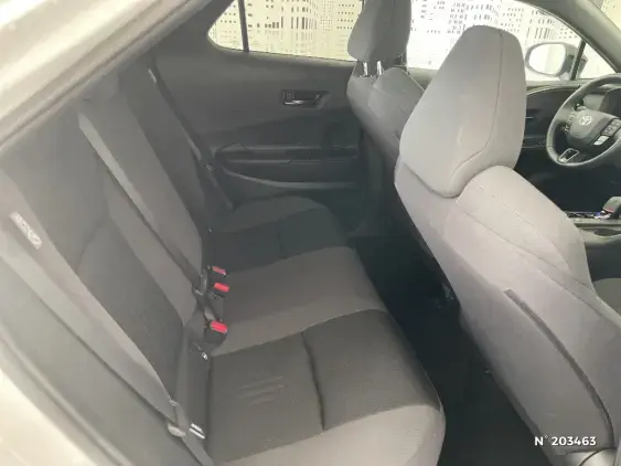 TOYOTA C-HR II - voiture d'occasion - Photo 11