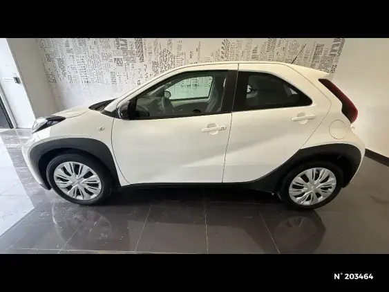 TOYOTA AYGO X - voiture d'occasion - Photo 2