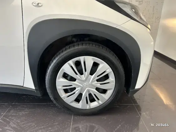 TOYOTA AYGO X - voiture d'occasion - Photo 8