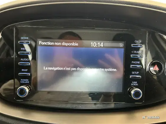 TOYOTA AYGO X - voiture d'occasion - Photo 13