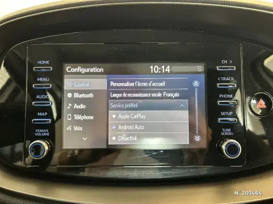 TOYOTA AYGO X - voiture d'occasion - Photo 15