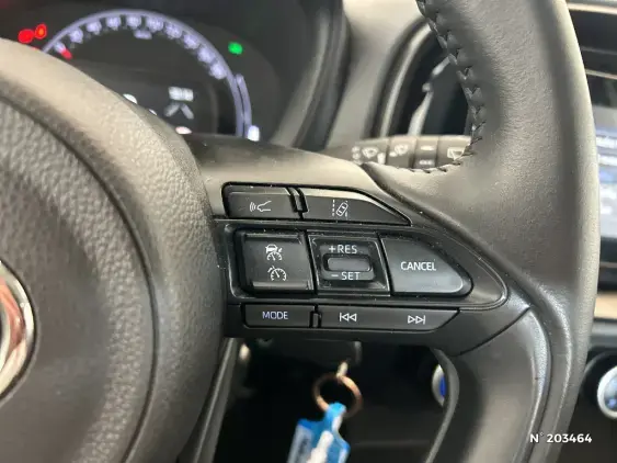 TOYOTA AYGO X - voiture d'occasion - Photo 27
