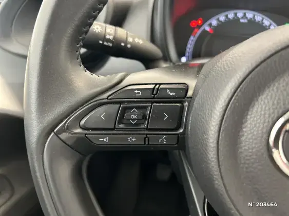 TOYOTA AYGO X - voiture d'occasion - Photo 28