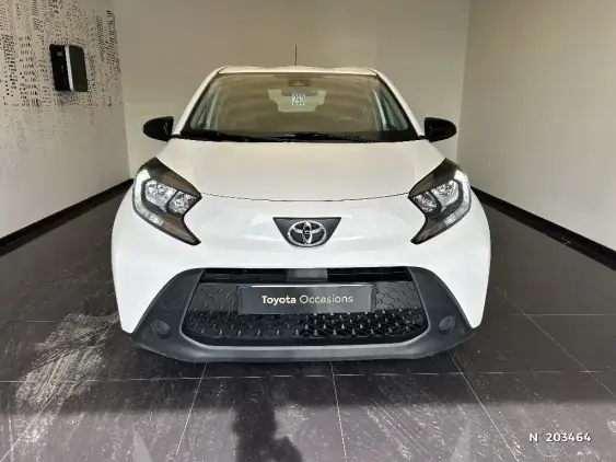 TOYOTA AYGO X - voiture d'occasion - Photo 3