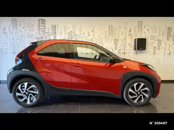 TOYOTA AYGO X - voiture d'occasion - Photo 5