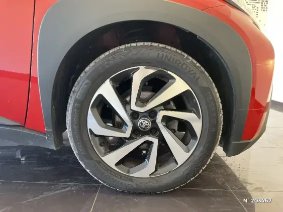 TOYOTA AYGO X - voiture d'occasion - Photo 8