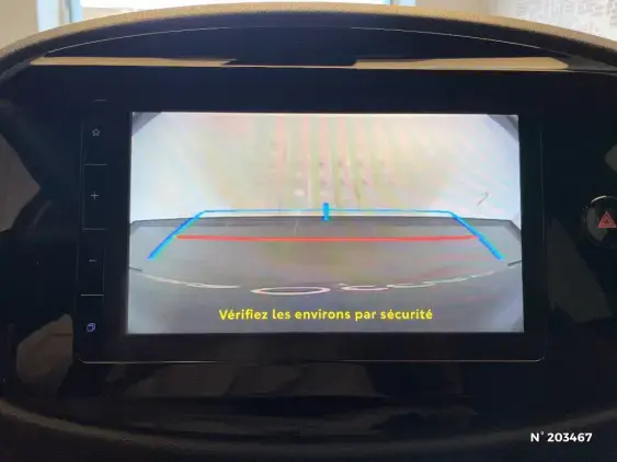 TOYOTA AYGO X - voiture d'occasion - Photo 14