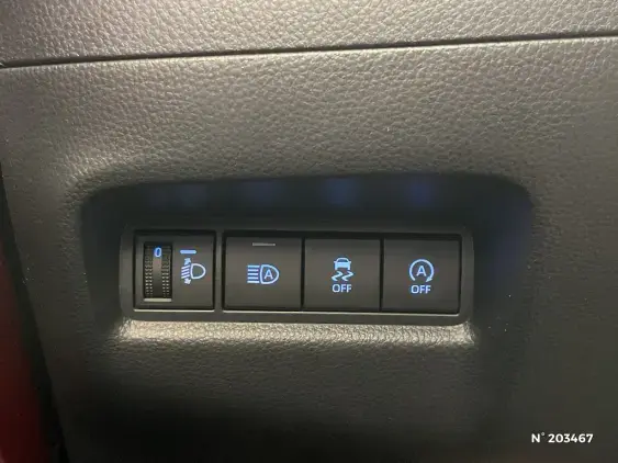 TOYOTA AYGO X - voiture d'occasion - Photo 15