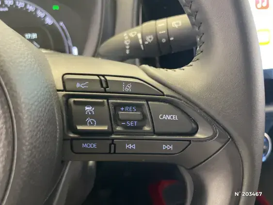 TOYOTA AYGO X - voiture d'occasion - Photo 32