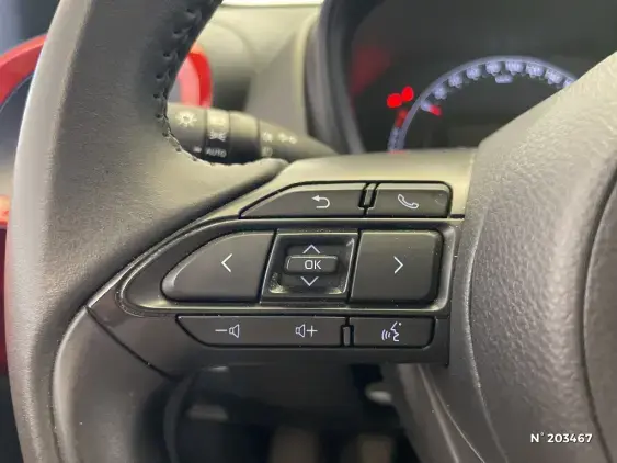 TOYOTA AYGO X - voiture d'occasion - Photo 33