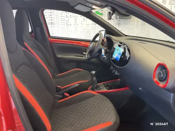 TOYOTA AYGO X - voiture d'occasion - Photo 10
