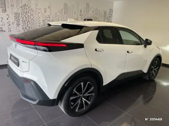 TOYOTA C-HR II - voiture d'occasion - Photo 4