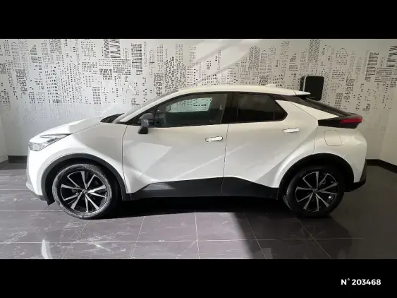 TOYOTA C-HR II - voiture d'occasion - Photo 2