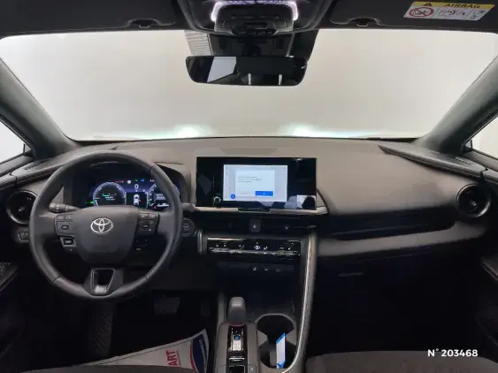 TOYOTA C-HR II - voiture d'occasion - Photo 9