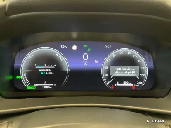 TOYOTA C-HR II - voiture d'occasion - Photo 12