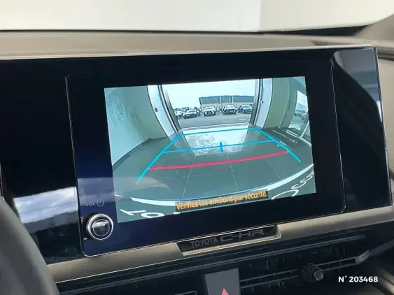 TOYOTA C-HR II - voiture d'occasion - Photo 14