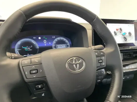 TOYOTA C-HR II - voiture d'occasion - Photo 33