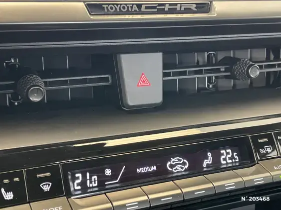TOYOTA C-HR II - voiture d'occasion - Photo 41