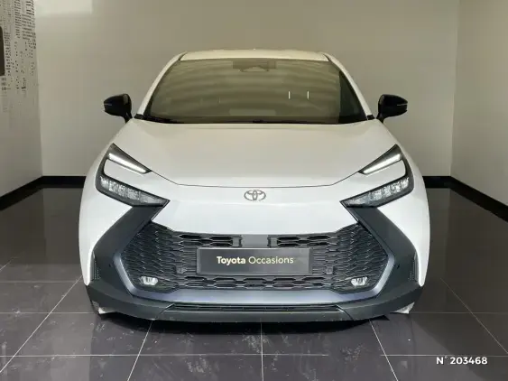 TOYOTA C-HR II - voiture d'occasion - Photo 3