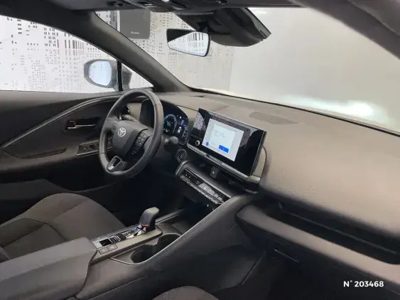 TOYOTA C-HR II - voiture d'occasion - Photo 10