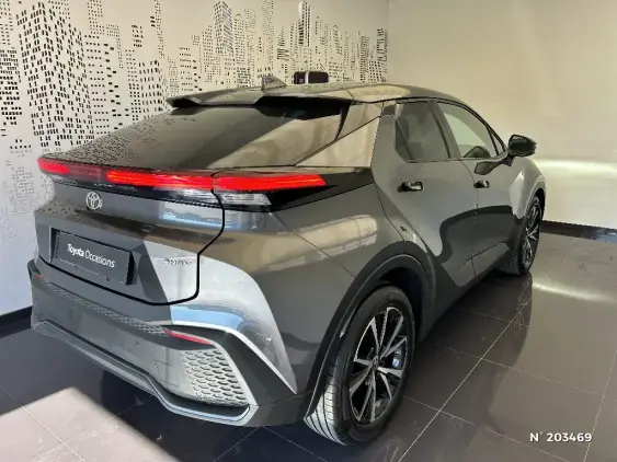 TOYOTA C-HR II - voiture d'occasion - Photo 4