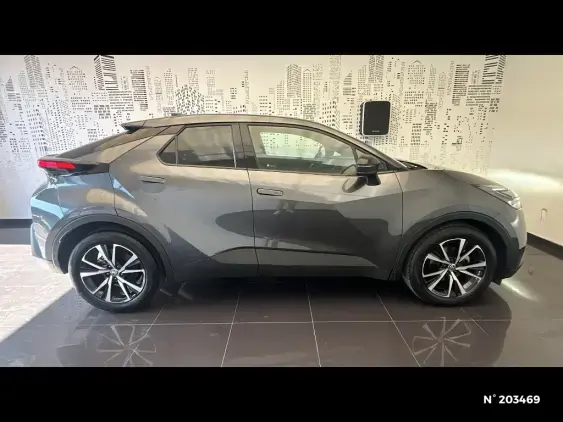 TOYOTA C-HR II - voiture d'occasion - Photo 5