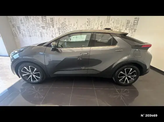 TOYOTA C-HR II - voiture d'occasion - Photo 2