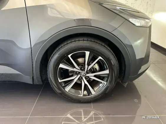TOYOTA C-HR II - voiture d'occasion - Photo 8