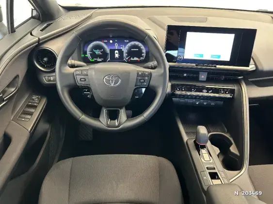 TOYOTA C-HR II - voiture d'occasion - Photo 9