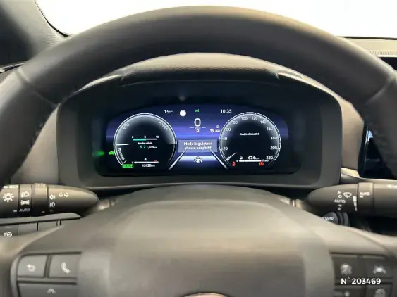 TOYOTA C-HR II - voiture d'occasion - Photo 12