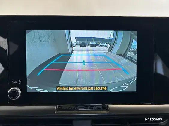 TOYOTA C-HR II - voiture d'occasion - Photo 14