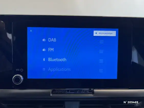 TOYOTA C-HR II - voiture d'occasion - Photo 15