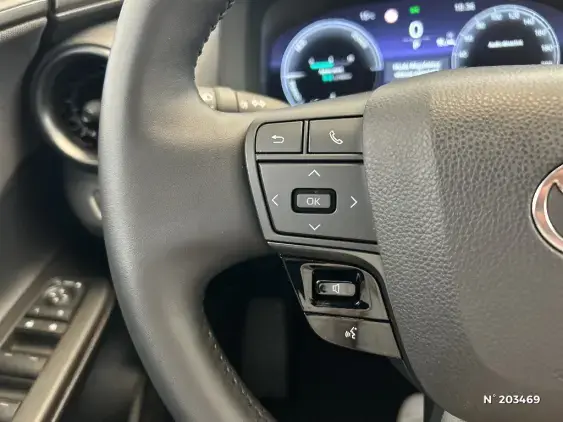 TOYOTA C-HR II - voiture d'occasion - Photo 28