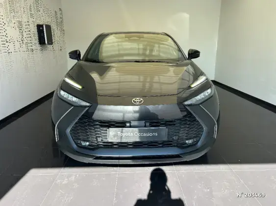 TOYOTA C-HR II - voiture d'occasion - Photo 3