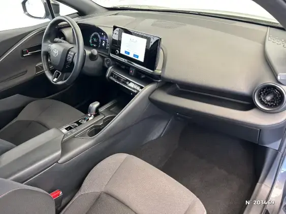 TOYOTA C-HR II - voiture d'occasion - Photo 10