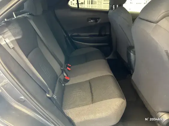 TOYOTA C-HR II - voiture d'occasion - Photo 11