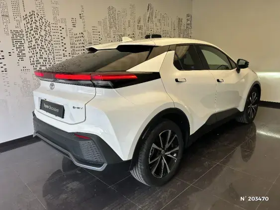 TOYOTA C-HR II - voiture d'occasion - Photo 4