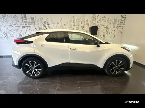 TOYOTA C-HR II - voiture d'occasion - Photo 5