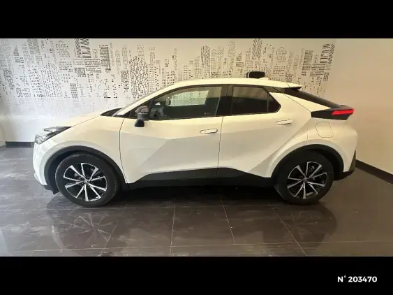 TOYOTA C-HR II - voiture d'occasion - Photo 2