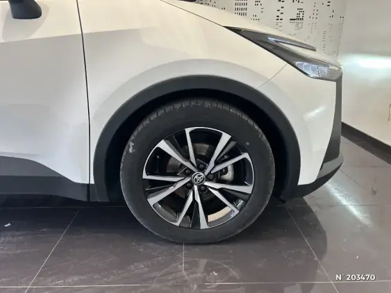 TOYOTA C-HR II - voiture d'occasion - Photo 8